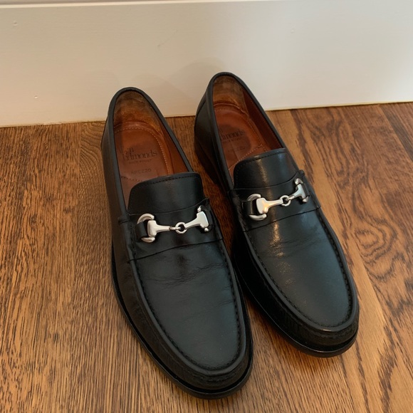allen edmonds italian loafers